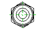 2D Right Side View